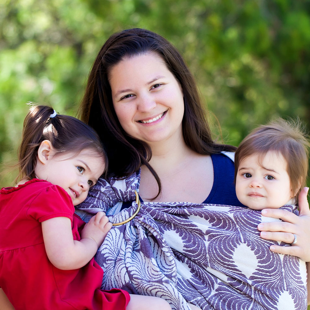 DIY Wrap and Carrier
